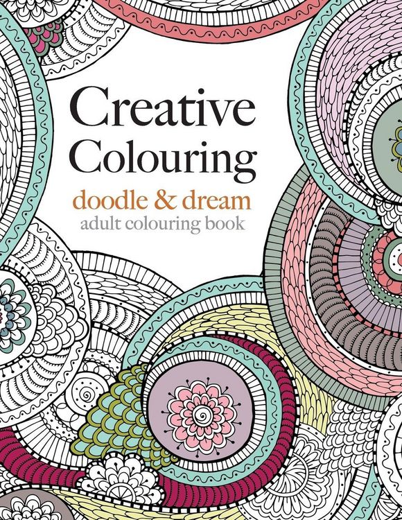 Produktbild: Creative Colouring