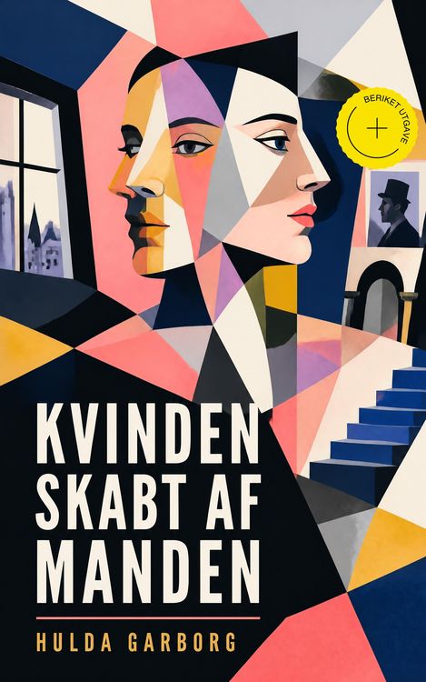 Produktbild: Kvinden skabt af Manden (Kommentert)