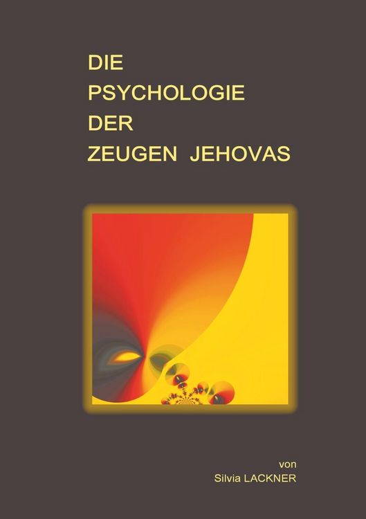 Produktbild: Die Psychologie der Zeugen Jehovas