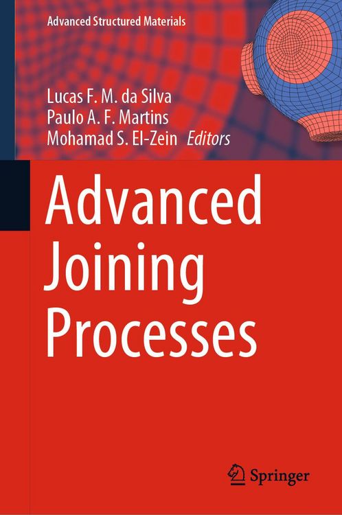 Produktbild: Advanced Joining Processes
