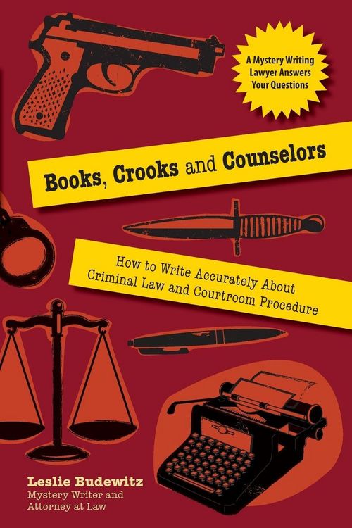 Produktbild: Books, Crooks, and Counselors