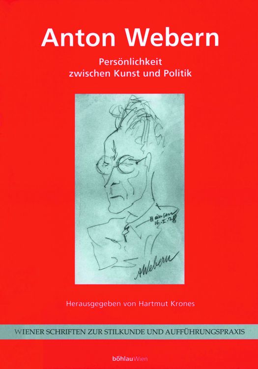 Produktbild: Anton Webern