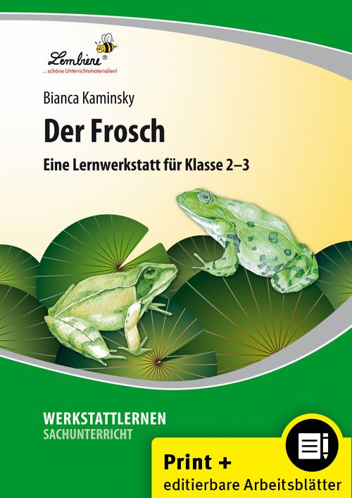 Produktbild: Der Frosch