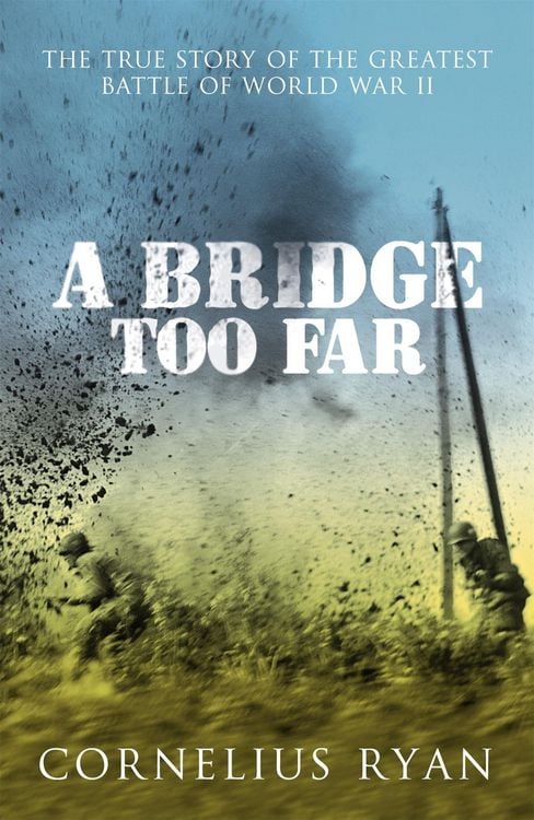 Produktbild: A Bridge Too Far