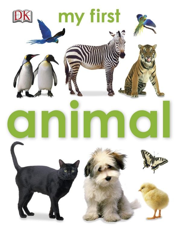 Produktbild: My First Animal