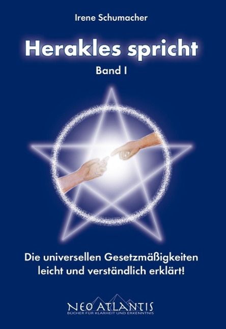 Produktbild: Herakles spricht - Band I