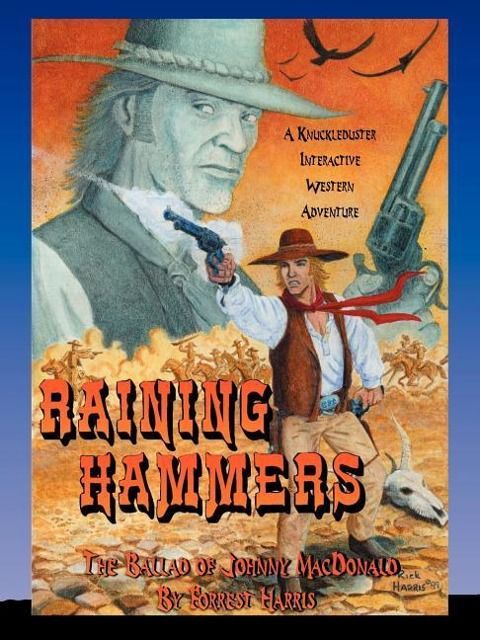 Produktbild: Raining Hammers