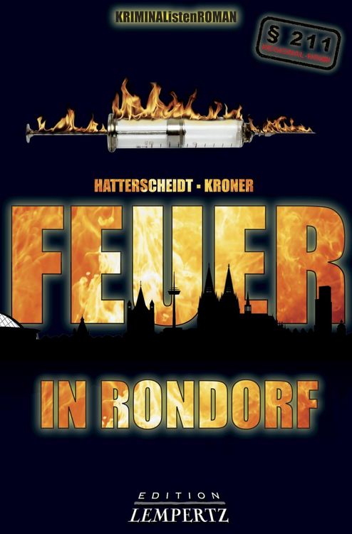 Produktbild: Feuer in Rondorf