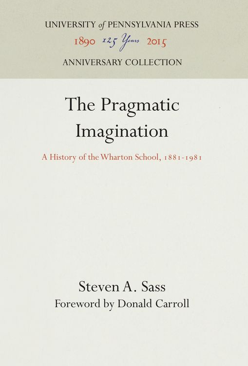 Produktbild: The Pragmatic Imagination