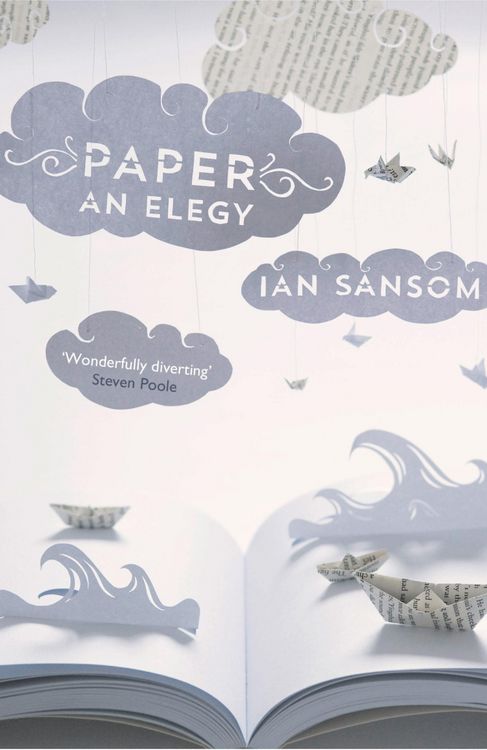 Produktbild: Paper: An Elegy