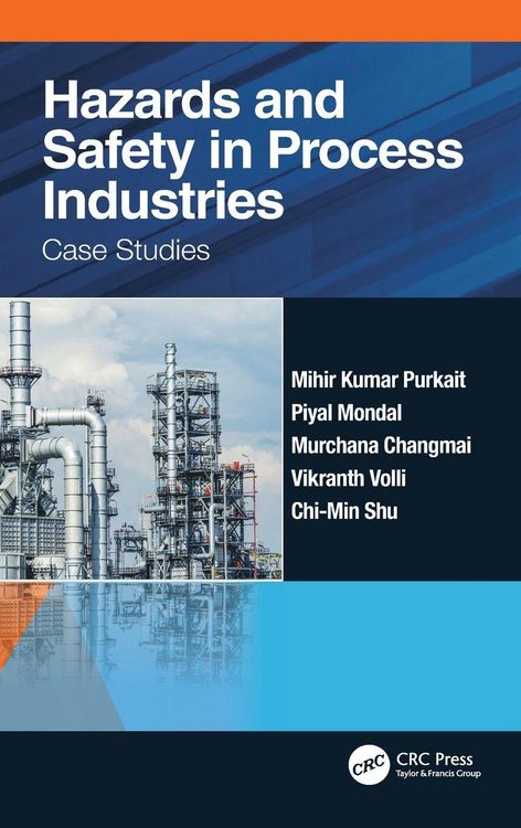 Produktbild: Hazards and Safety in Process Industries
