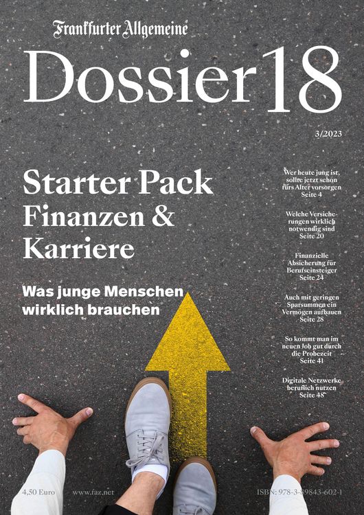 Produktbild: Finanzen & Karriere Starter Pack