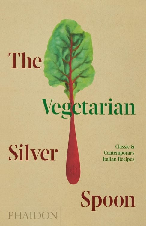 Produktbild: The Vegetarian Silver Spoon