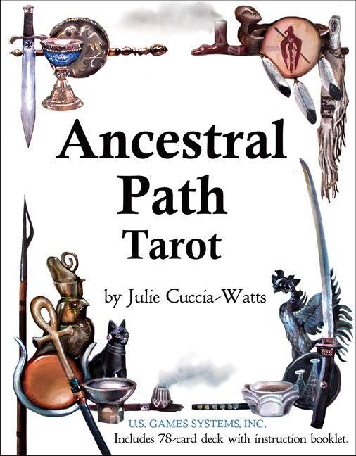 Produktbild: Ancestral Path Tarot