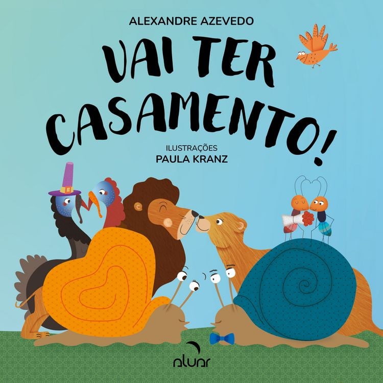 Produktbild: Vai ter Casamento!