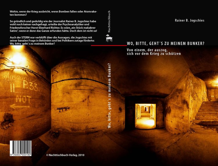 Produktbild: Wo, bitte, geht&acute;s zu meinem Bunker?