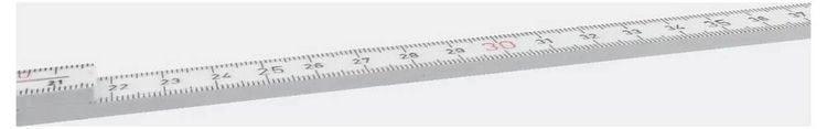 Produktbild: Wiha 37067 Zollstock 2 m Kunststoff