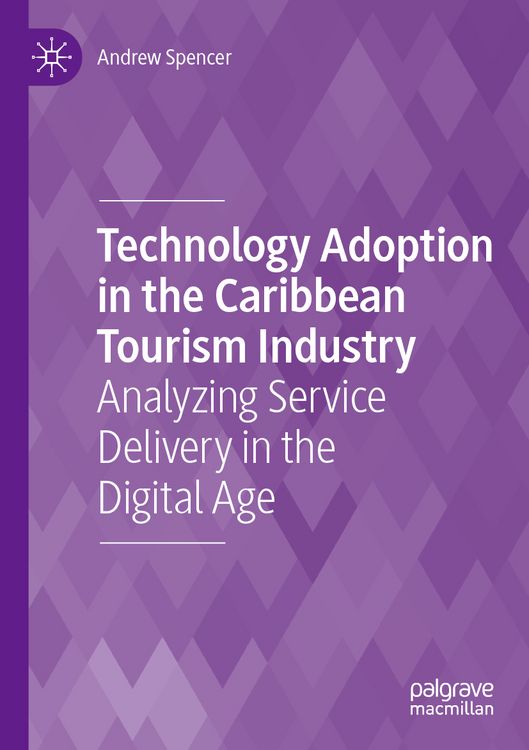 Produktbild: Technology Adoption in the Caribbean Tourism Industry