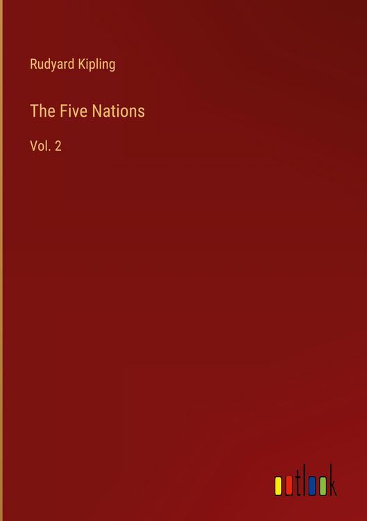 Produktbild: The Five Nations