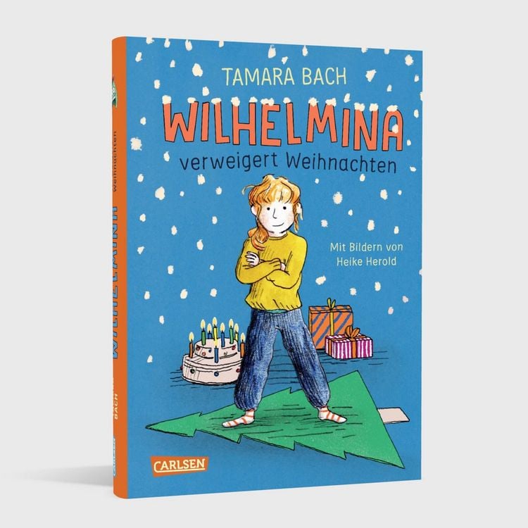 Produktbild: Wilhelmina verweigert Weihnachten