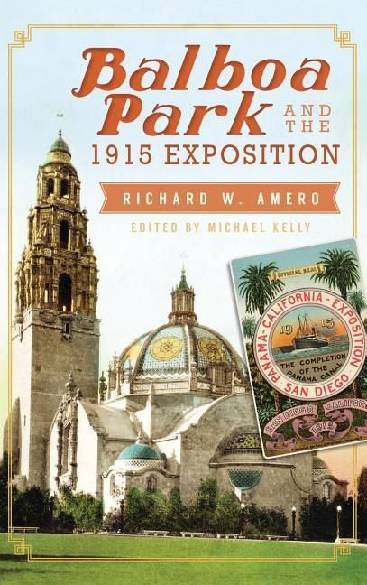 Produktbild: Balboa Park and the 1915 Exposition