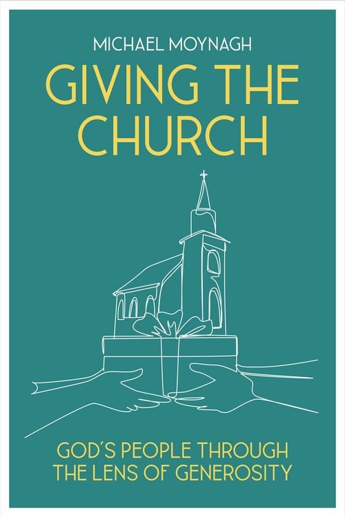 Produktbild: Giving the Church