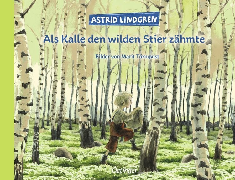 Produktbild: Als Kalle den wilden Stier z&auml;hmte