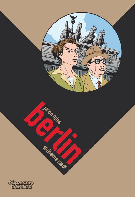 Produktbild: Berlin 1: Steinerne Stadt