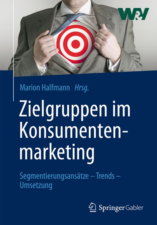 Produktbild: Zielgruppen im Konsumentenmarketing