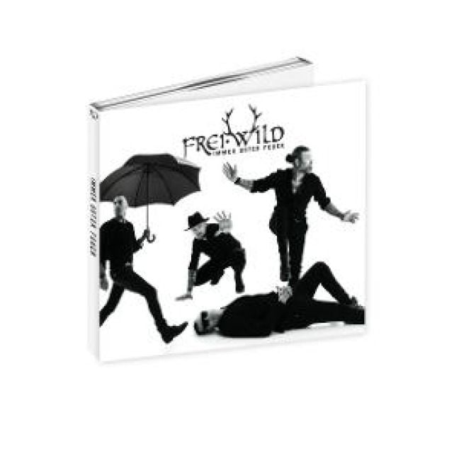 Produktbild: Immer Unter Feuer (2CD Digipak)