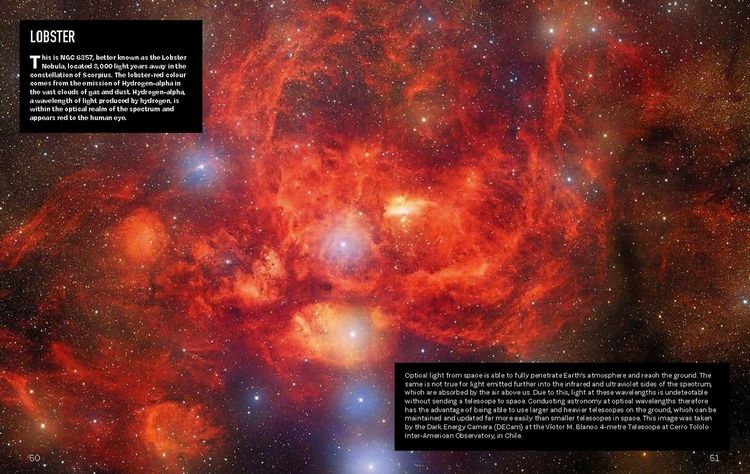 Produktbild: COSMIC LIGHT HB
