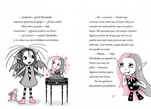 Produktbild: Isadora Moon y la poci&oacute;n rosa (Isadora Moon 11)