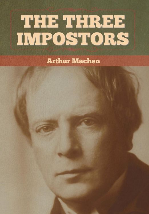 Produktbild: The Three Impostors