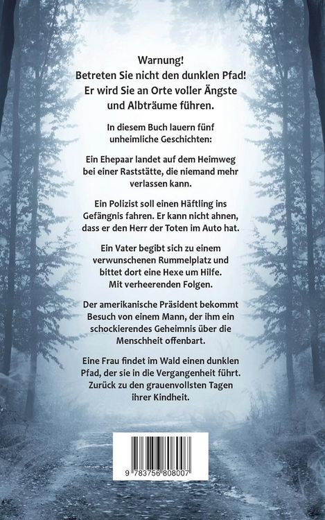 Produktbild: Der dunkle Pfad