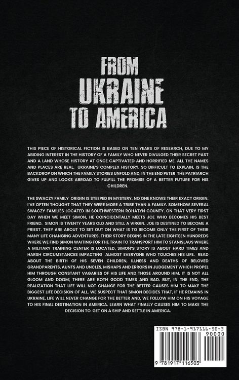 Produktbild: From Ukraine To America
