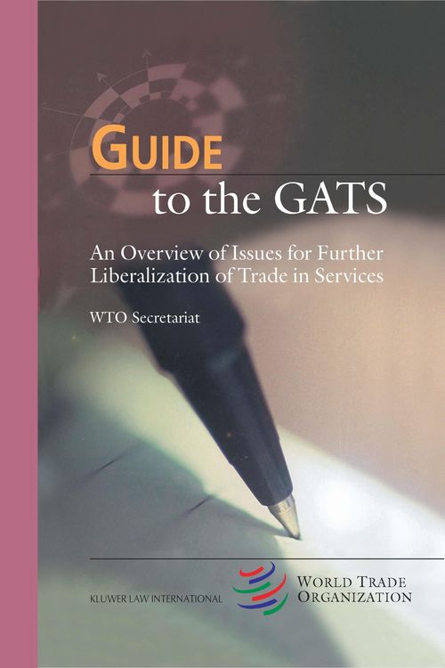 Produktbild: Guide to the GATS