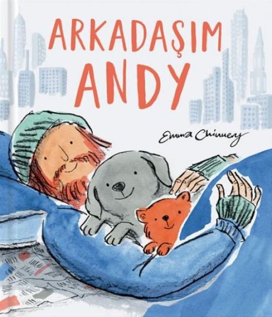 Produktbild: Arkadasim Andy Ciltli