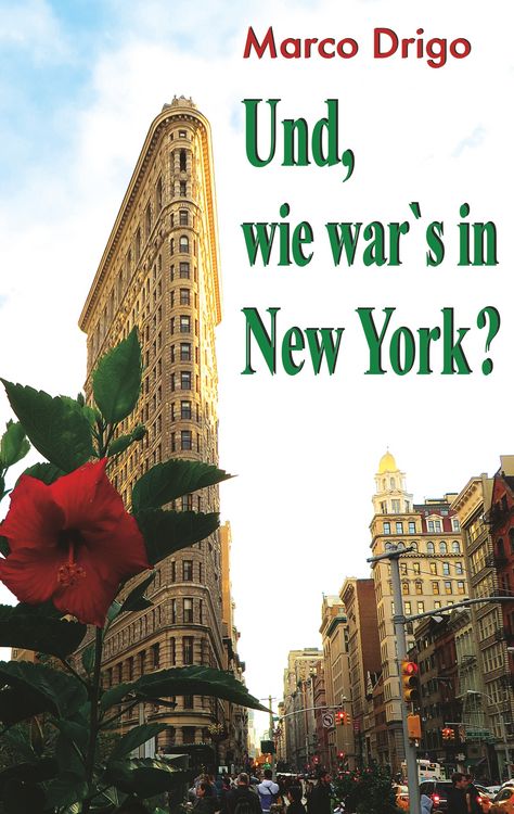 Produktbild: Und, wie war's in New York?