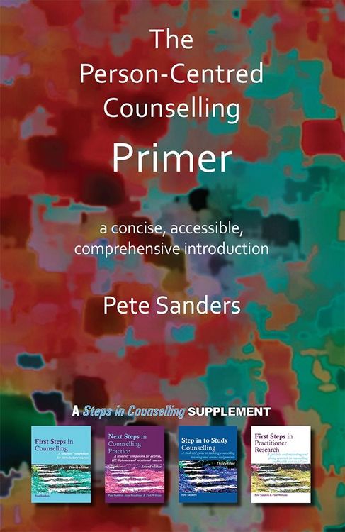 Produktbild: Person-Centred Counselling Primer