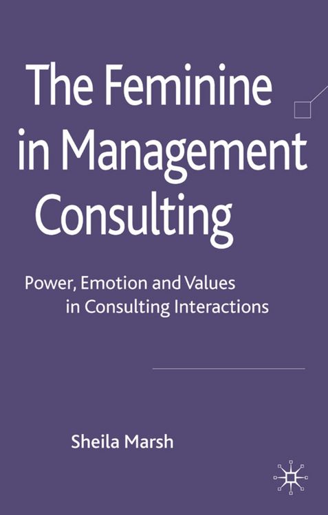 Produktbild: The Feminine in Management Consulting