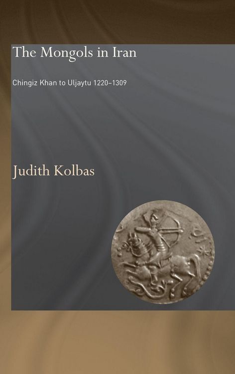 Produktbild: The Mongols in Iran