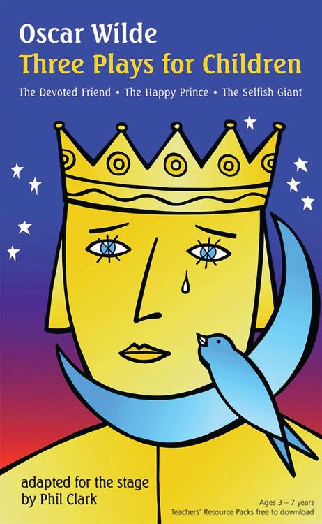 Produktbild: Oscar Wilde: Three Plays for Children