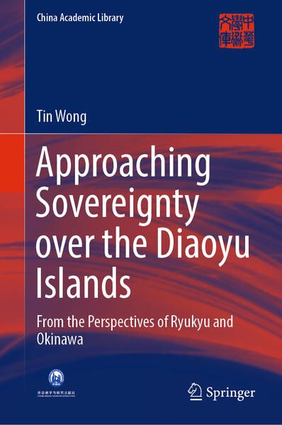 Produktbild: Approaching Sovereignty over the Diaoyu Islands