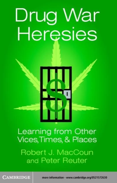 Produktbild: Drug War Heresies