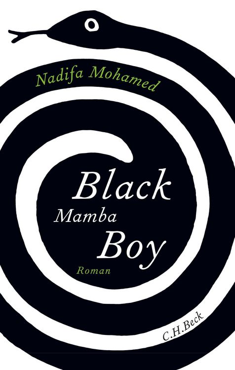 Produktbild: Black Mamba Boy