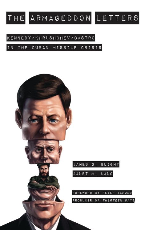 Produktbild: The Armageddon Letters