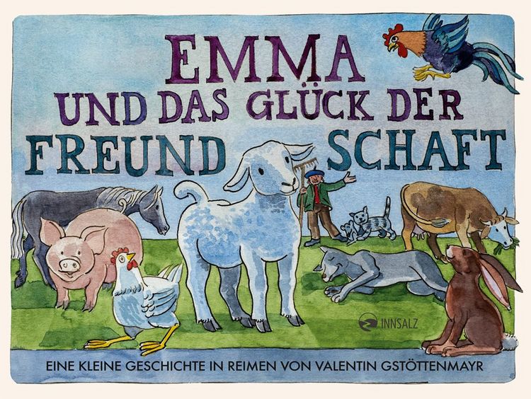 Produktbild: Emma und das Gl&uuml;ck der Freundschaft
