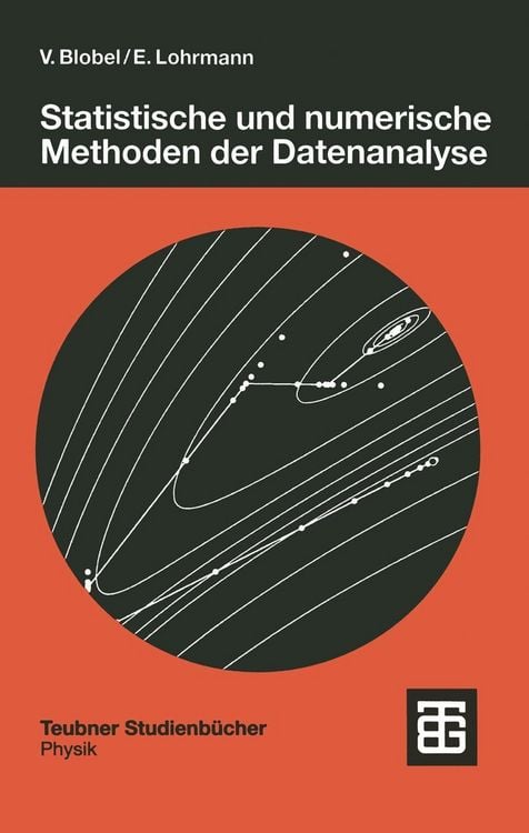 Produktbild: Statistische und numerische Methoden der Datenanalyse