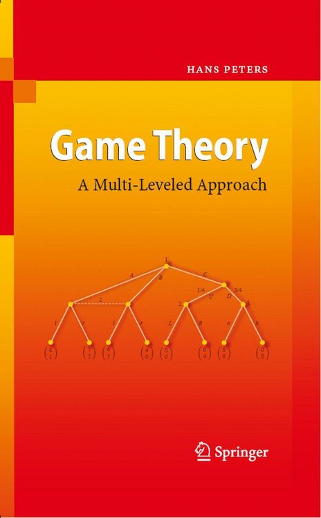 Produktbild: Game Theory
