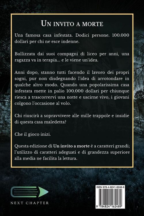Produktbild: Un invito a morte